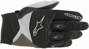 Alpinestars Stella Shore Women´s Gloves Black/White S Rukavice