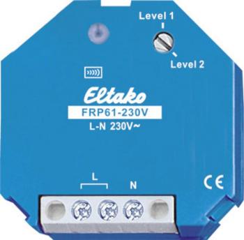 FRP61-230V Eltako bezdrôtový repeater    pod omietku  Max. dosah 30 m
