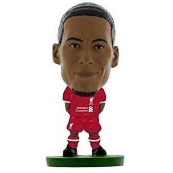 SoccerStarz – Virgil Van Dijk – FC Liverpool (5056122507588)