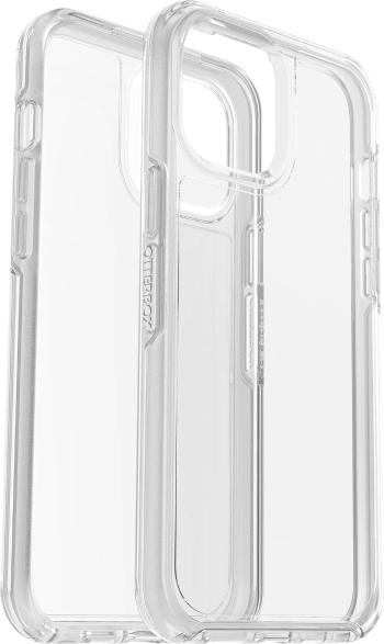 Otterbox Symmetry Clear - ProPack BULK zadný kryt na mobil Apple iPhone 12 Pro Max priehľadná