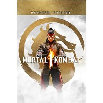 Mortal Kombat 1 – Premium Edition – PC DIGITAL (2155615)