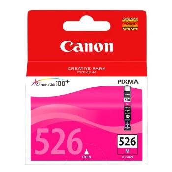 Canon CLI-526M purpurová (magenta) originálna cartridge