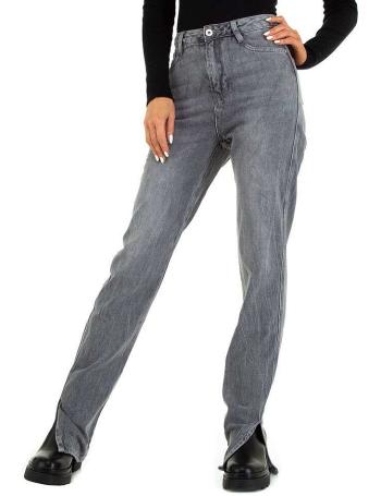 Dámske fashion jeansové nohavice vel. L/40