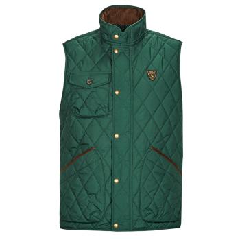 Polo Ralph Lauren  BEATON VEST  Bundy Zelená