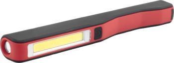 Ansmann 1600-0211 IL150B mini svietidlo, penlight na batérie LED  185 mm červená, čierna