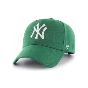 '47 Brand  Cap mlb new york yankees mvp snapback  Šiltovky Zelená