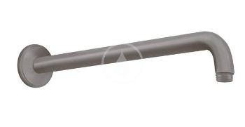 HANSGROHE - Aktiva Sprchové rameno 389 mm, matná čierna 27413670