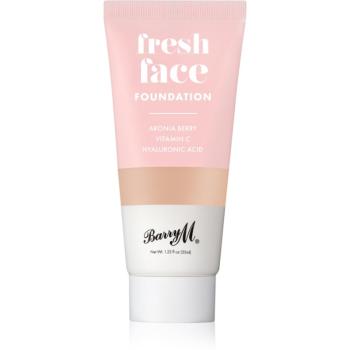 Barry M Fresh Face tekutý make-up odtieň 7 35 ml