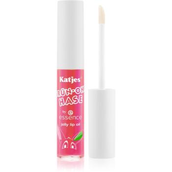 Essence Katjes GRÜN-OHR HASE olej na pery 19 ml