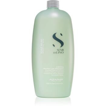 Alfaparf Milano Semi Di Lino Scalp Relief upokojujúci šampón pre citlivú pokožku hlavy 1000 ml