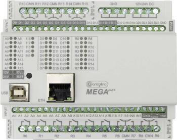 Controllino MEGA pure 100-200-10 riadiaci modul 