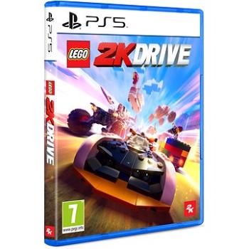 LEGO 2K Drive – PS5 (5026555435246)