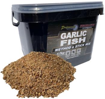 Starbaits method stick mix garlic fish 1,7 kg