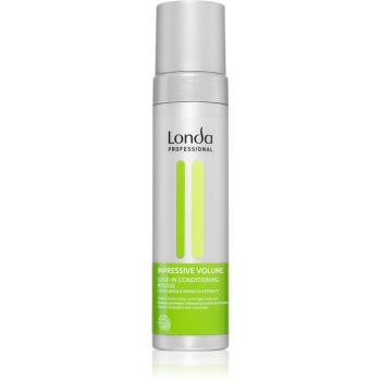 Londa Professional Impressive Volume pena pre objem vlasov 200 ml