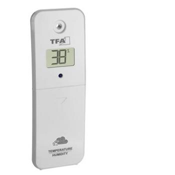 TFA 30.3800.02 - Bezdrôtový senzor teploty a vlhkosti (TFA30.3800.02)