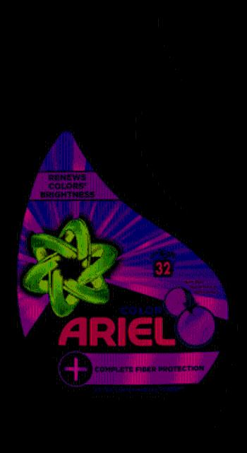Ariel Gel 1.76l / 32PD Color+