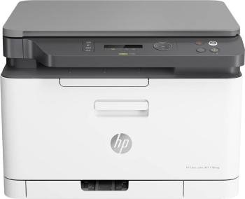 HP Color Laser MFP 178nwg farebná laserová multifunkčná tlačiareň A4 tlačiareň, skener, kopírka LAN, Wi-Fi