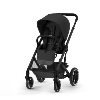 CYBEX Kočík športový Balios S Lux Black Moon Black 2023