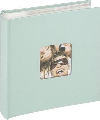 walther+ design  ME-110-A fotoalbum (š x v) 10 cm x 15 cm zelená