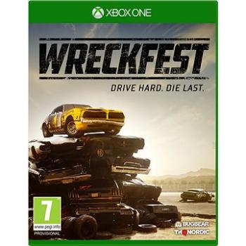 Wreckfest – Xbox One (9120080072849)