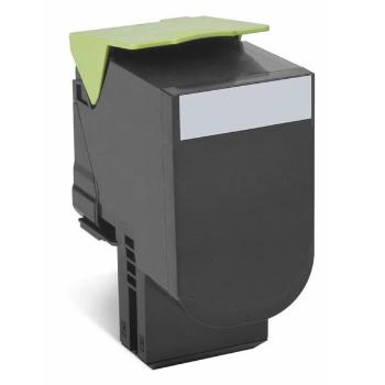 Lexmark originál toner 70C20K0, black, 1000str., return, Lexmark CS510de, CS410dn, CS310dn, CS310n, CS410n, O, čierna