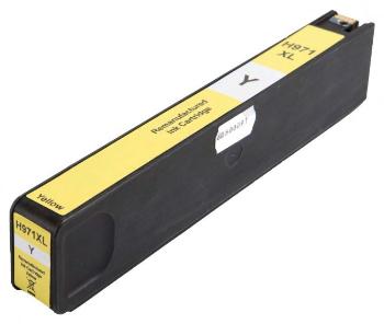 HP CN628AE - kompatibilná cartridge HP 971-XL, žltá, 110ml