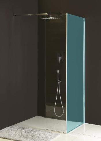 POLYSAN - MODULAR SHOWER prídavný panel na inštaláciu na stenu modulu 2, 400 mm, pravý MS2B-40R