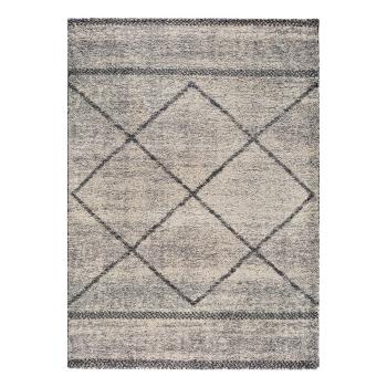 Sivý koberec Universal Kasbah Gris, 80 x 150 cm