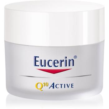 Eucerin Q10 Active vyhladzujúci krém proti vráskam 50 ml