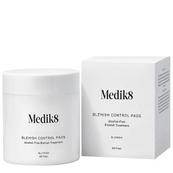 Medik8 Blemish Control Pads Redukcia akné bez alkoholu 60 ks