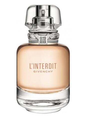 Givenchy L Interdit Eau De Toilette W Edt 50ml