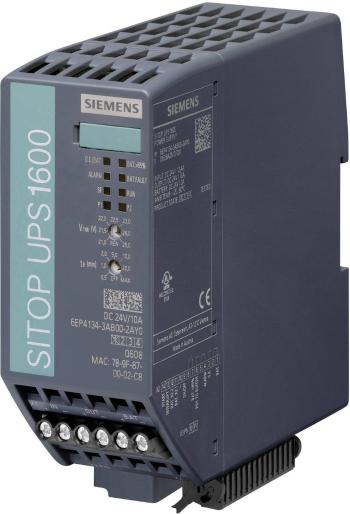 Siemens SITOP UPS1600 UPS do lišty
