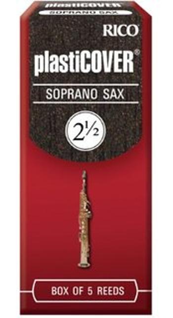 RICO RRP05SSX150 PLASTICOVER soprán saxofon 1.5