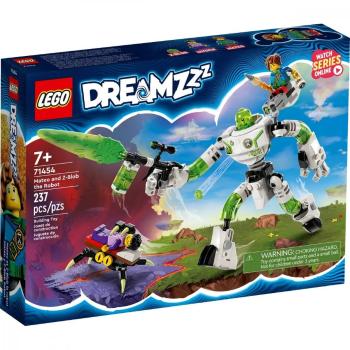 LEGO DREAMZZZ MATEO A ROBOT Z-BLOB /71454/