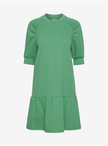Šaty na denné nosenie pre ženy ICHI - zelená