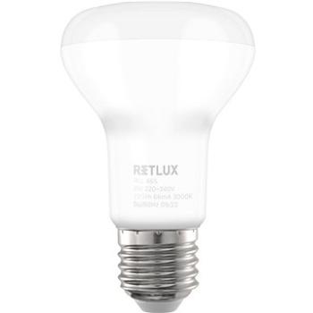 RETLUX RLL 465 R63 E27 Spot 8W WW