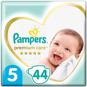PAMPERS Premium Care veľkosť 5 (44 ks) (4015400278870)