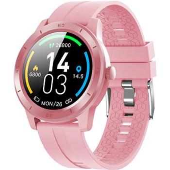 WowME Smart Watch DBT-GSW10 GPS ružové (DBT-GSW10 Rose Gold)