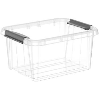 Siguro Pro Box 32 l, 39,5 × 26 × 51 cm, transparentný (SGR-SB-C432Z)