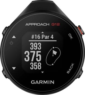 Garmin Approach G12 športové hodinky    čierna