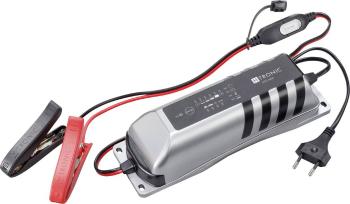 H-Tronic H-Tronic Automatik-Ladegerät HTC 4000 1250715 nabíjačka autobatérie 12 V  4 A, 1 A