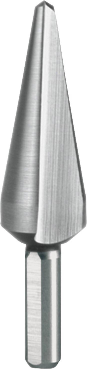 RUKO 101001 lúpací vrták  3 - 14 mm HSS Celková dĺžka 58 mm   1 ks