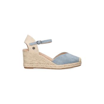 Etika  73902  Espadrilky Modrá