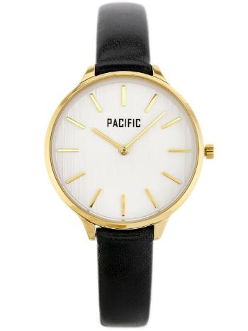 Dámske hodinky  PACIFIC X6094 - čierne (zy689b)