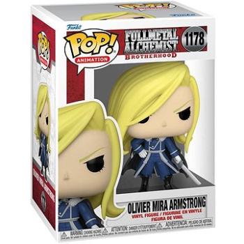 Funko POP! Fullmetal Alchemist – Oliver with Sword (889698577380)