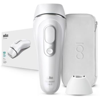 Braun Silk-expert Pro 5 MBIPL5 Design Edition IPL epilátor na telo, tvár, oblasť bikín a podpazušia 1 ks