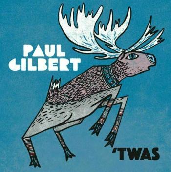 Paul Gilbert - Twas (LP)