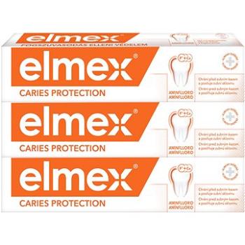 ELMEX Caries Protection 3 × 75 ml (8590232000234)
