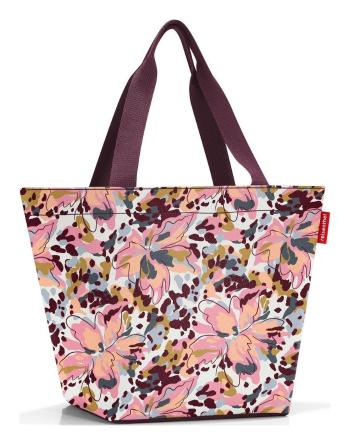 Reisenthel Shopper M Flora Rose