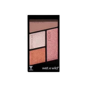 Wet N Wild  Quad Color Icon Eye Shadow  Paletky pre líčenie očí Other